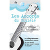 Coup de Pouce - Les accords du Ukulele -  Carte Plastifiee Format Poche
