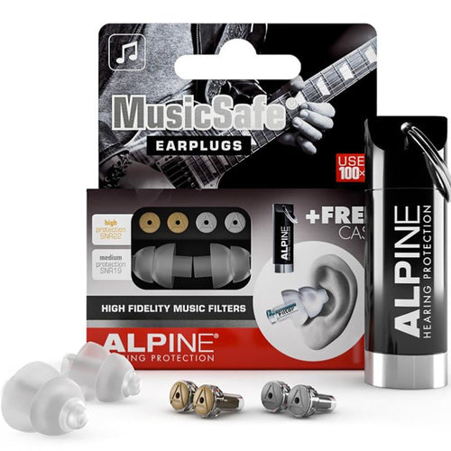 Protection Auditive Alpine Musicsafe Ear