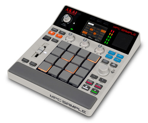 AKAI MPC SAMPLE