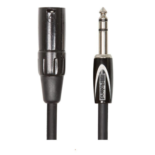 Cable Jack Stereo & Xlr Femelle 4.5m Roland Rcc-15-trxf