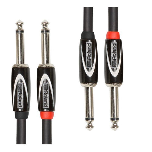 Cable Double Jack Mono 3m Roland Rcc-10-2814