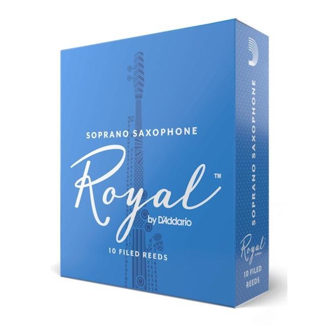 Anche Saxophone Soprano Royal N° 3.5