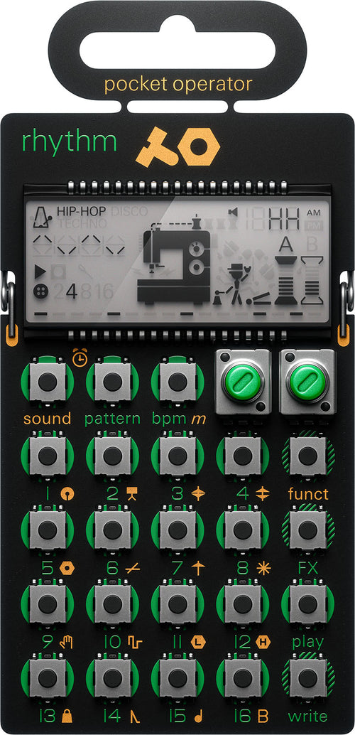 Teenage Engineering PO-12-RHYTHM
