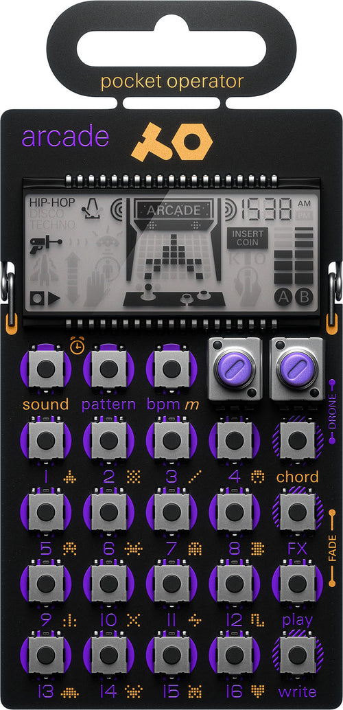 Teenage Engineering PO-20-ARCADE