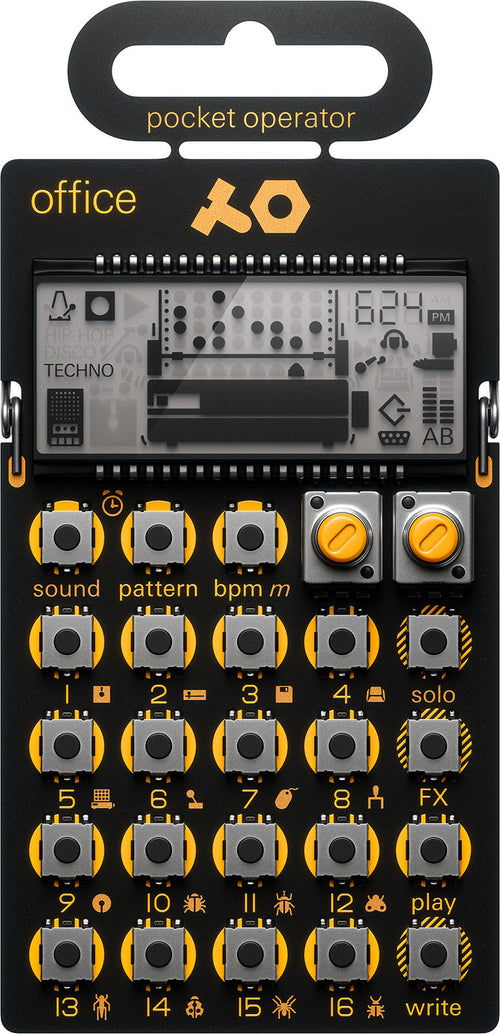 Teenage Engineering PO-24-OFFICE
