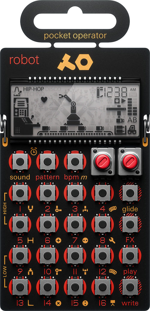 Teenage Engineering PO-28-ROBOT
