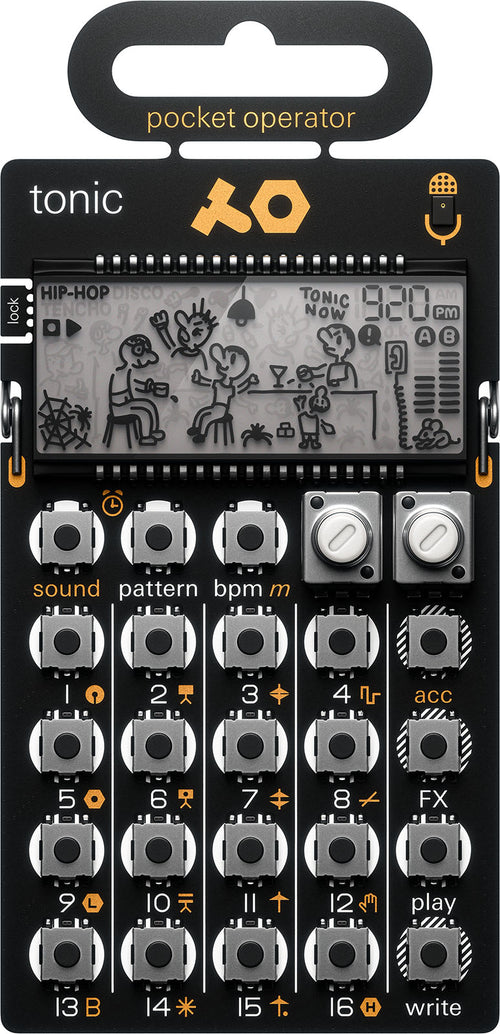 Teenage Engineering PO-32 TONIC