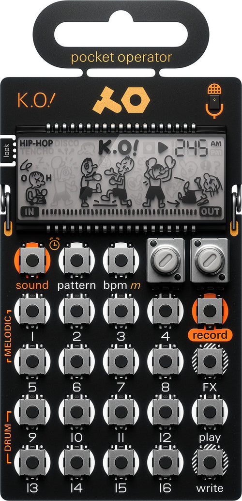 Teenage Engineering PO-14-SUB