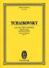 Swan Lake Suite Op 20
