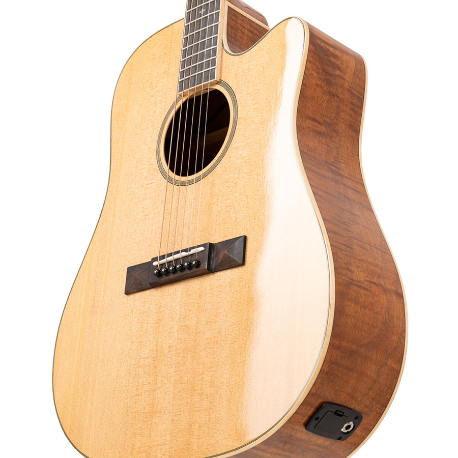 Stagg Guitare SA45 DCE-FM