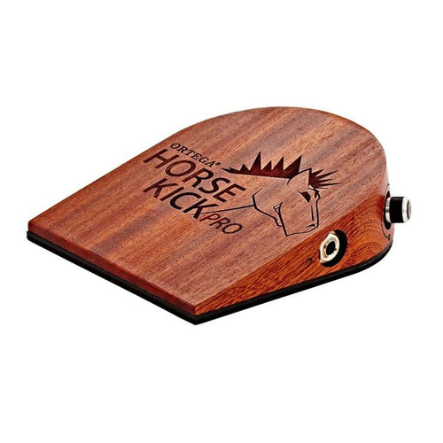Pedale Grosse Caisse Ortega Stomp Horsekickpro