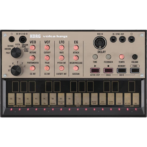 Synthetiseur Korg Volca Keys
