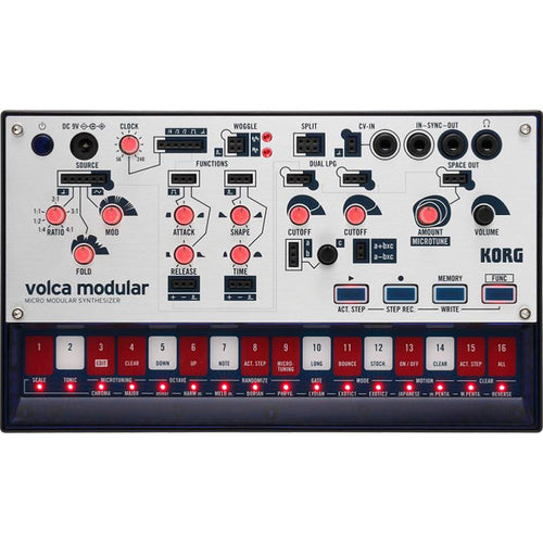 Synthetiseur Korg Volca Modular