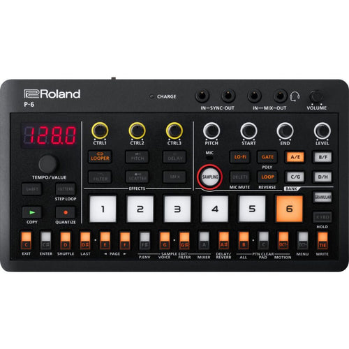 Synthétiseur Roland AIRA Compact P-6