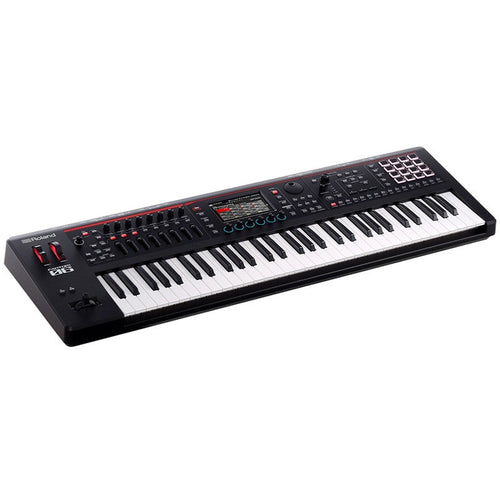 Synthetiseur Roland Fantom-06