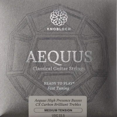 Knobloch AEQUUS USC 33,5