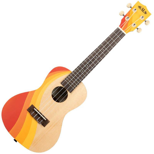 Ukulele Concert Kala Surf Swell