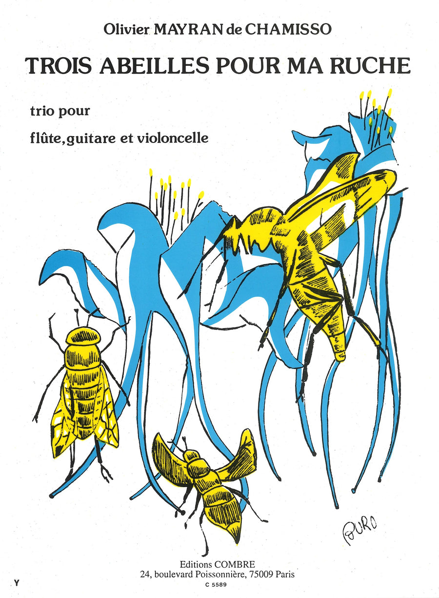 Abeilles pour ma ruche (3)