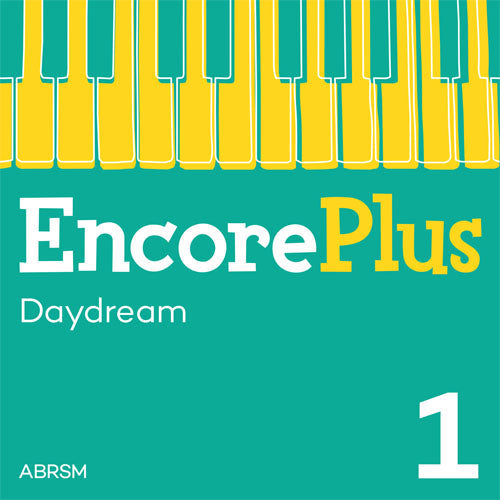 Daydream (Encore Plus, Book 1)