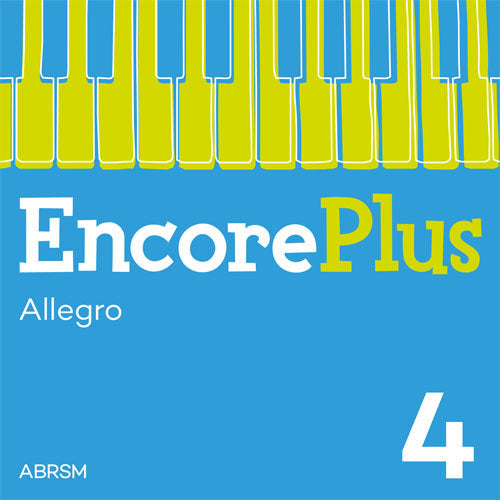 Allegro (Encore Plus, Book 4)