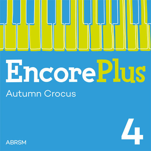 Autumn Crocus (Encore Plus, Book 4)