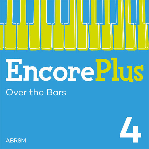 Over the Bars (Encore Plus, Book 4)