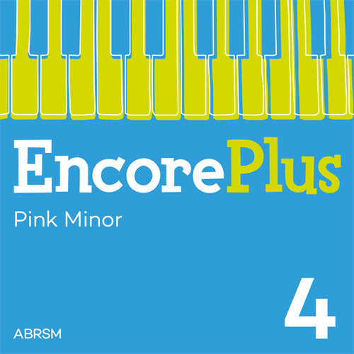 Pink Minor (Encore Plus, Book 4)