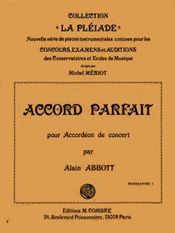 Accord parfait