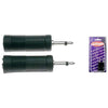 2x Adaptateur Jack Femelle / Mini Jack Male Stagg Ac Pfjmh