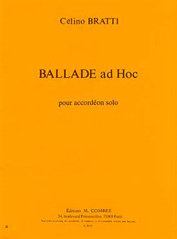 Ballade ad hoc