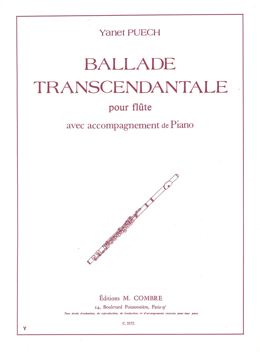 Ballade transcendantale