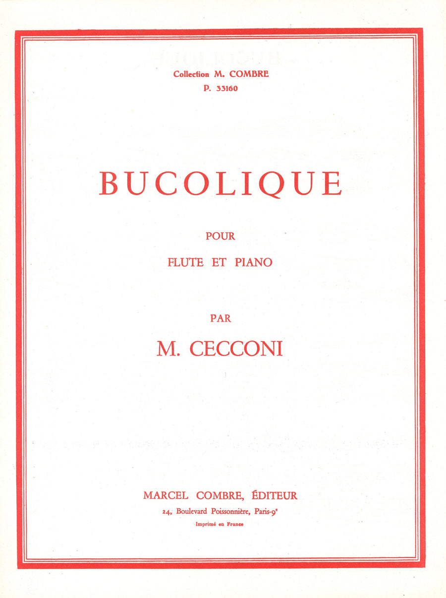 Bucolique