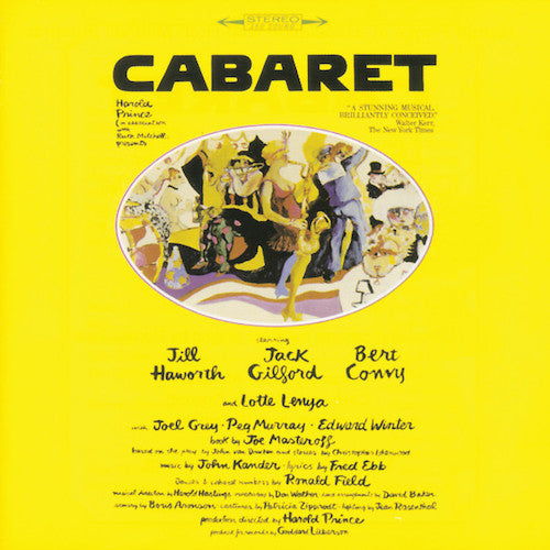 Willkommen (from Cabaret)