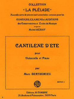 Cantilène d'été