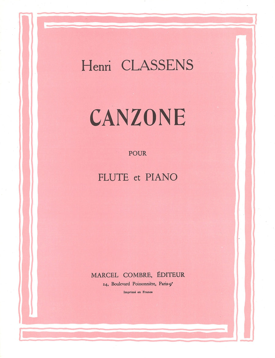 Canzone