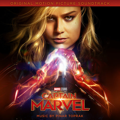 I'm All Fired Up (from Captain Marvel)