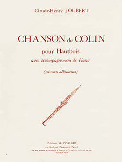 Chanson de Colin