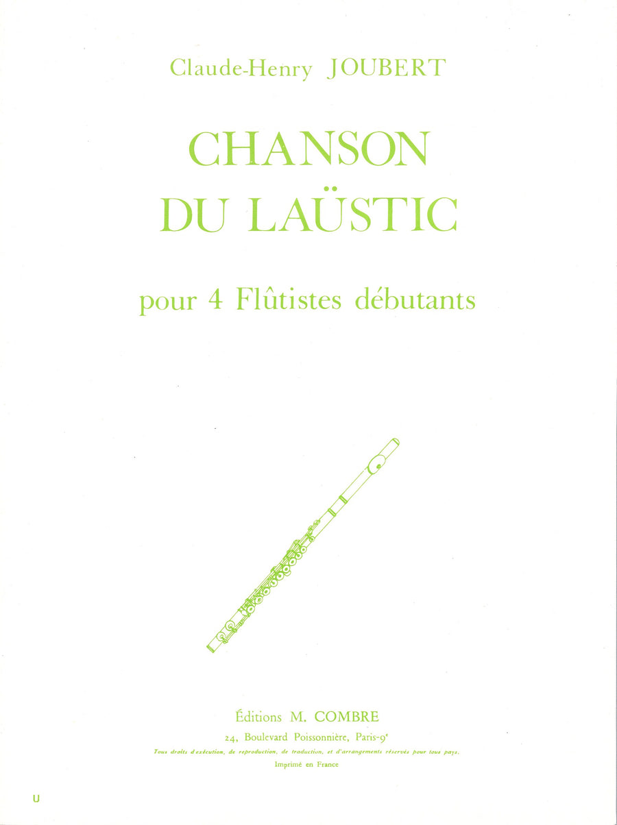 Chanson du Laustic
