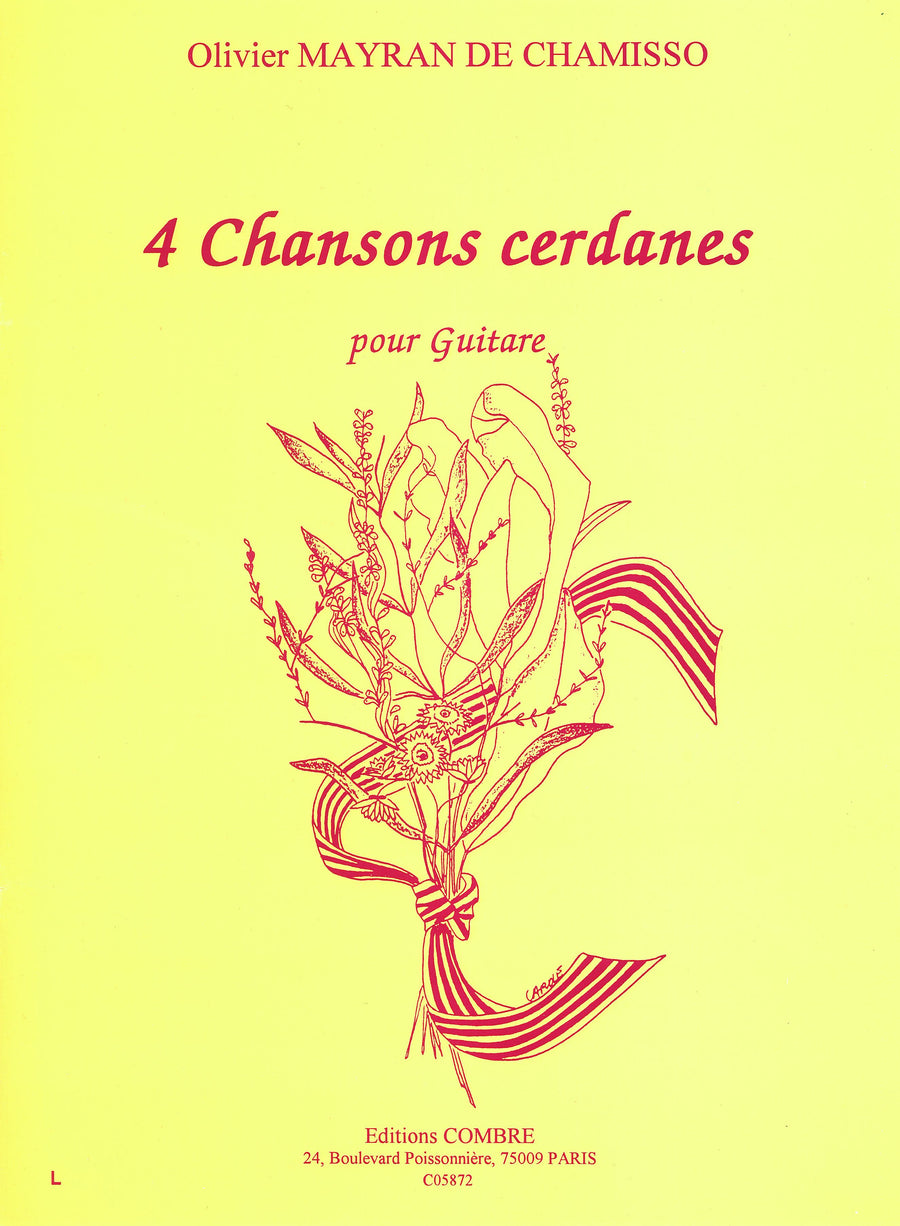 Chansons cerdanes (4)
