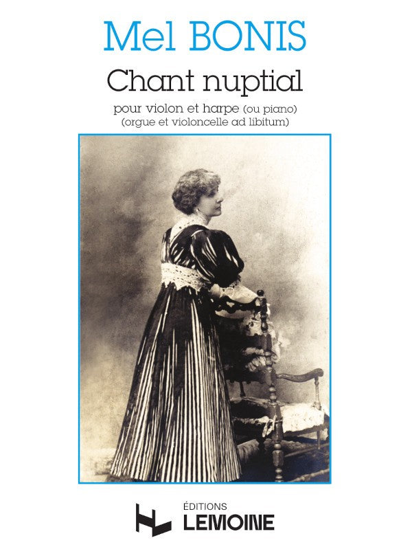 Chant nuptial - partition violon, Mel Bonis