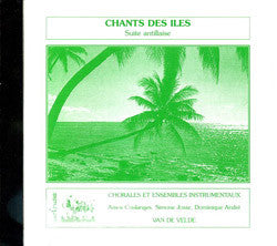 Chants des iles CD seul