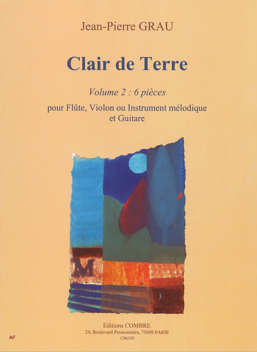 Clair de terre Vol.2