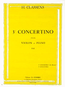 Concertino n°3