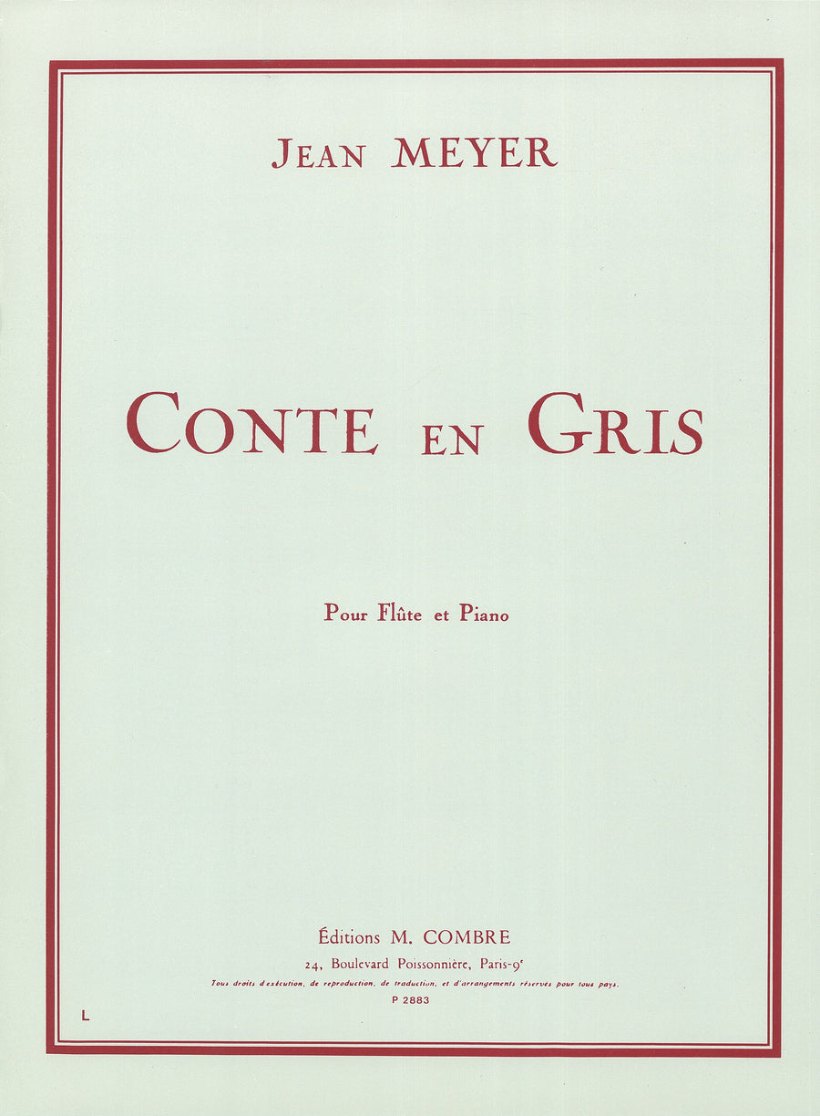 Conte en gris