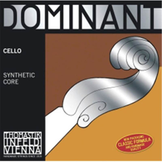Corde Violoncelle Sol Thomastik Dominant Medium