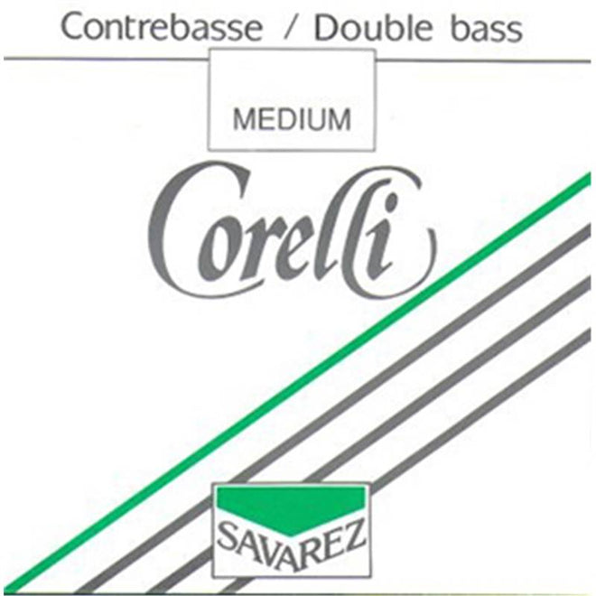 Jeu de Cordes Contrebasse Corelli 380 M Nickel Medium