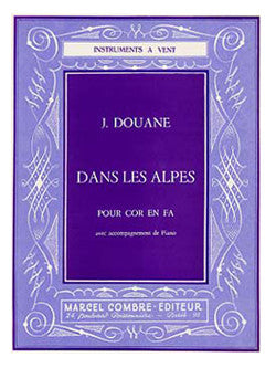 Dans les Alpes