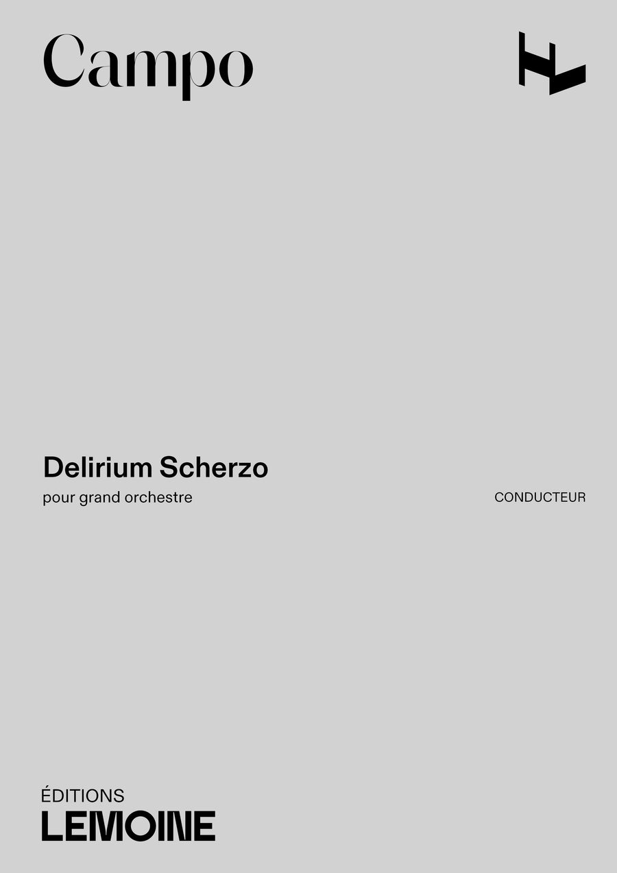 Delirium Scherzo