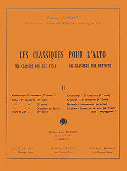Divertissements (7) - partition alto, Bartolommeo Campagnoli