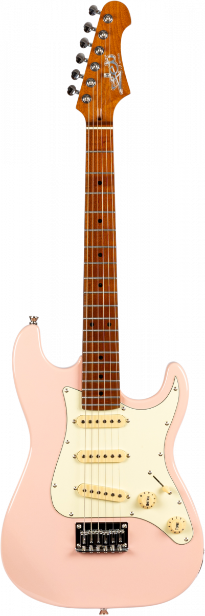 Jet Guitars JS 300 Mini Pink